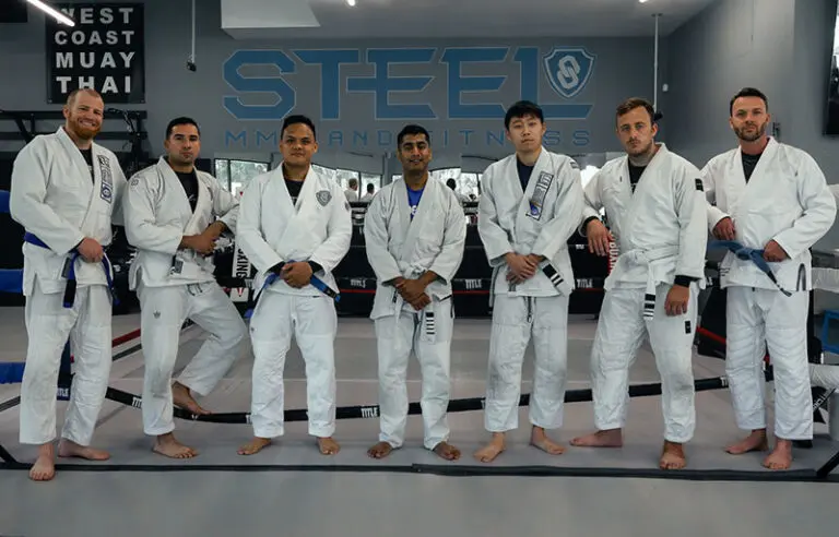 Adult BJJ Workouts to Relieve Stress and Build Strength